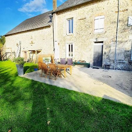 مبيت وإفطار Mourioux-Vieilleville Dans La Creuse المظهر الخارجي الصورة